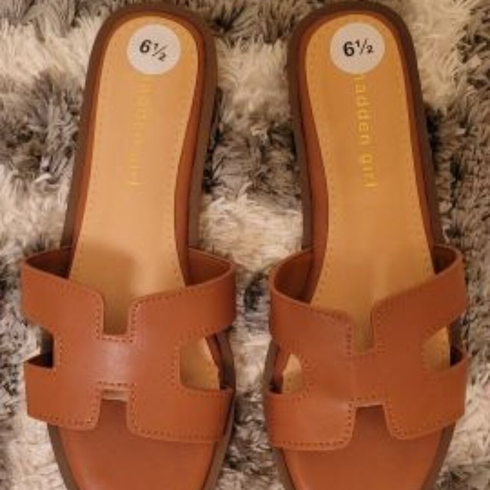 Madden Girl H Sandals